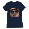 Jus Met U - Women’s Cut T-Shirt