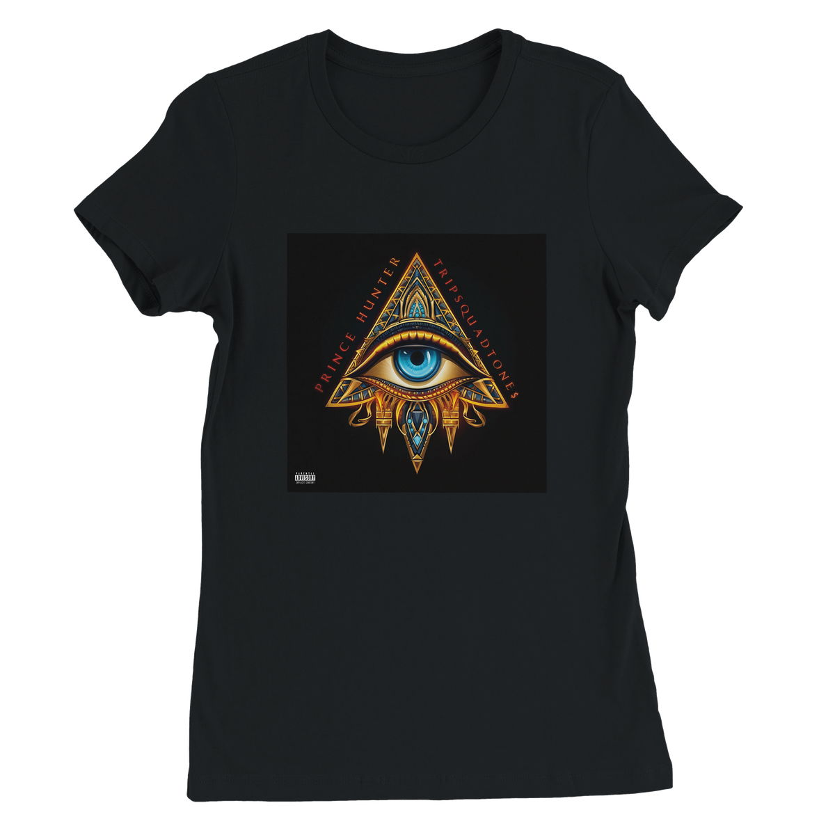 Prince Hunter - Women’s Cut T-Shirt