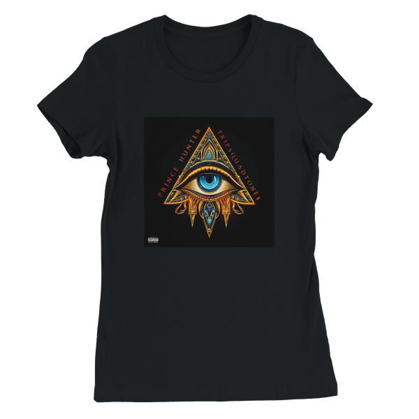 Prince Hunter - Women’s Cut T-Shirt