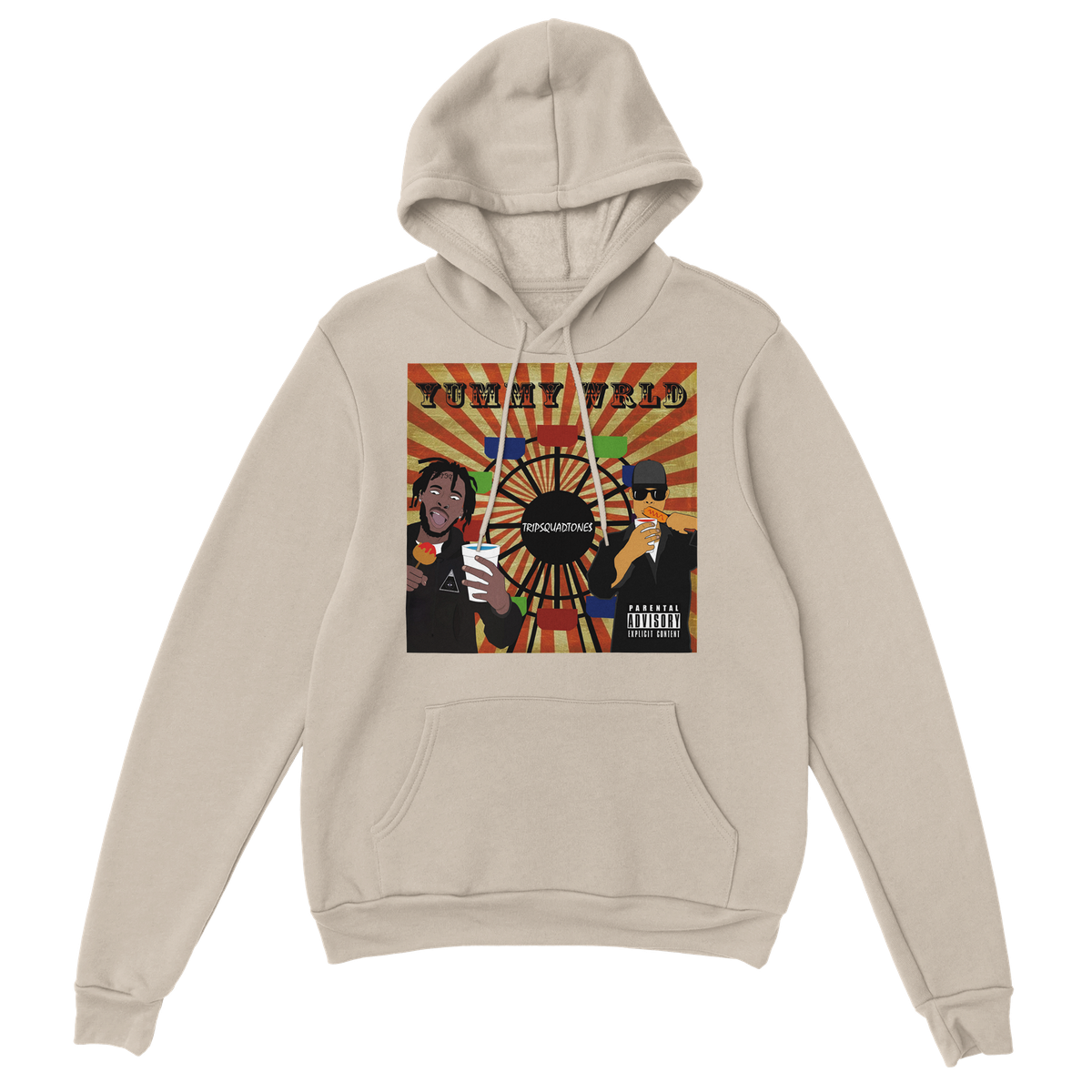 Yummy WRLD - Classic Unisex Pullover Hoodie