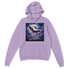 SLASHER (feat. J3TT) - Classic Unisex Pullover Hoodie