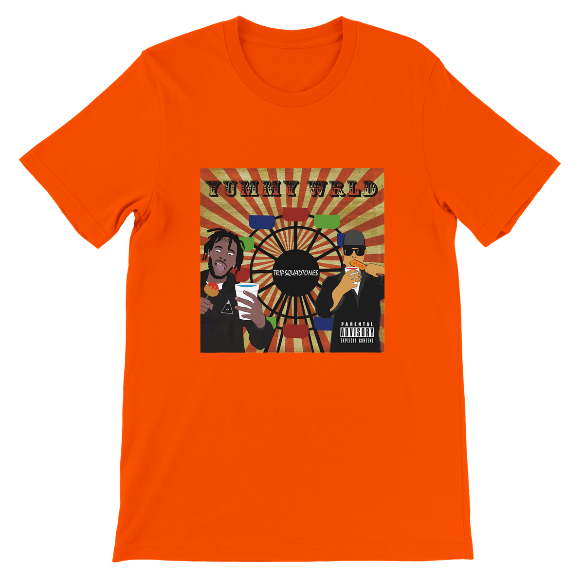 Yummy WRLD - Unisex T-Shirt