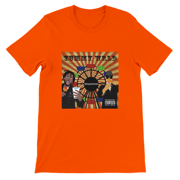 Yummy WRLD - Unisex T-Shirt