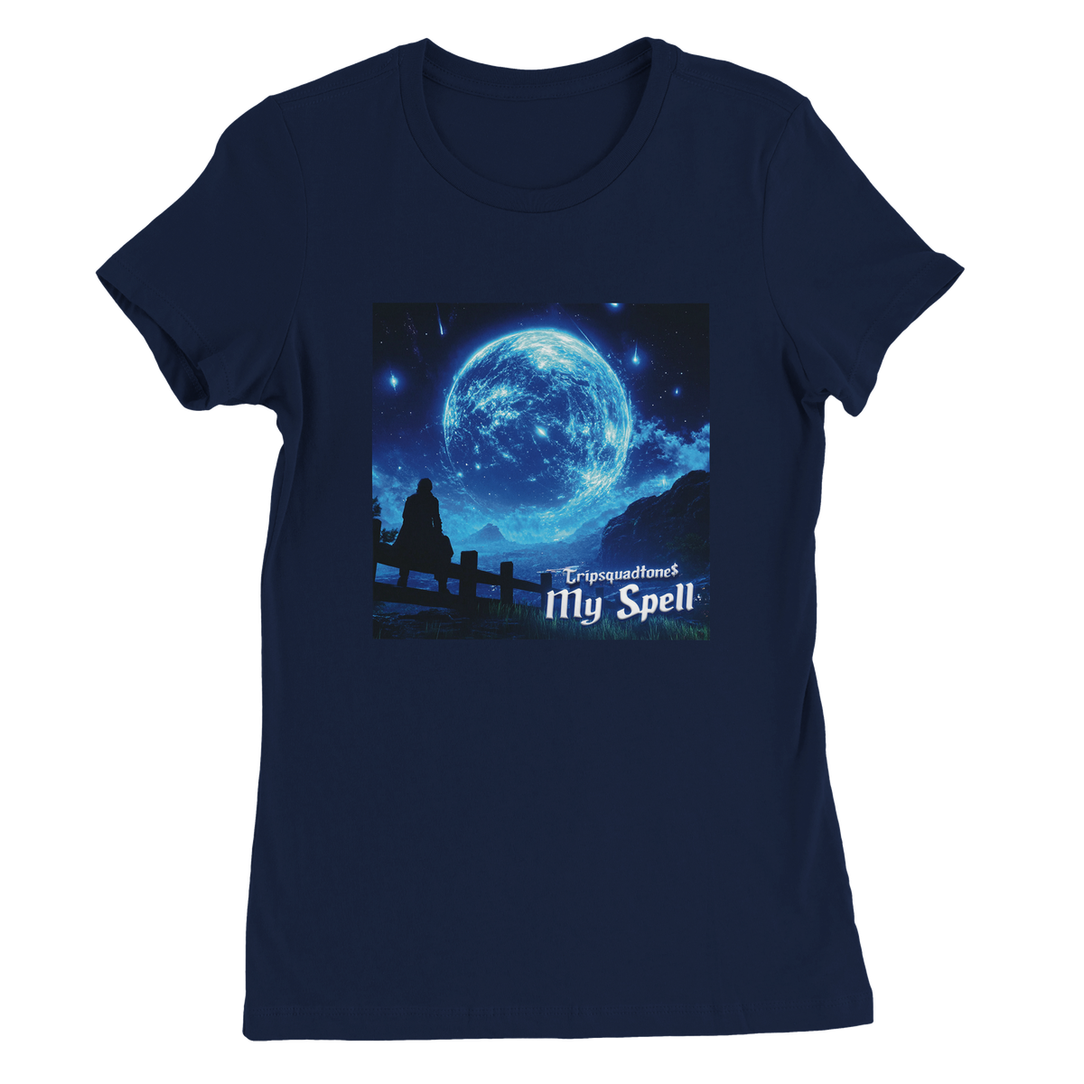 My Spell (feat. ProdByJuul) - Women’s Cut T-Shirt