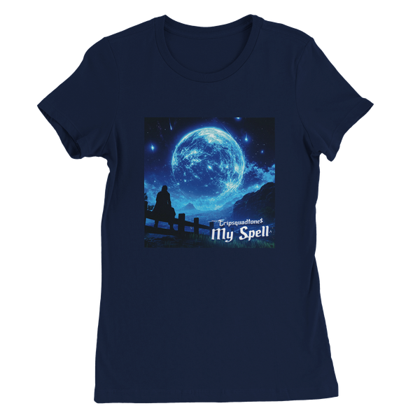 My Spell (feat. ProdByJuul) - Women’s Cut T-Shirt