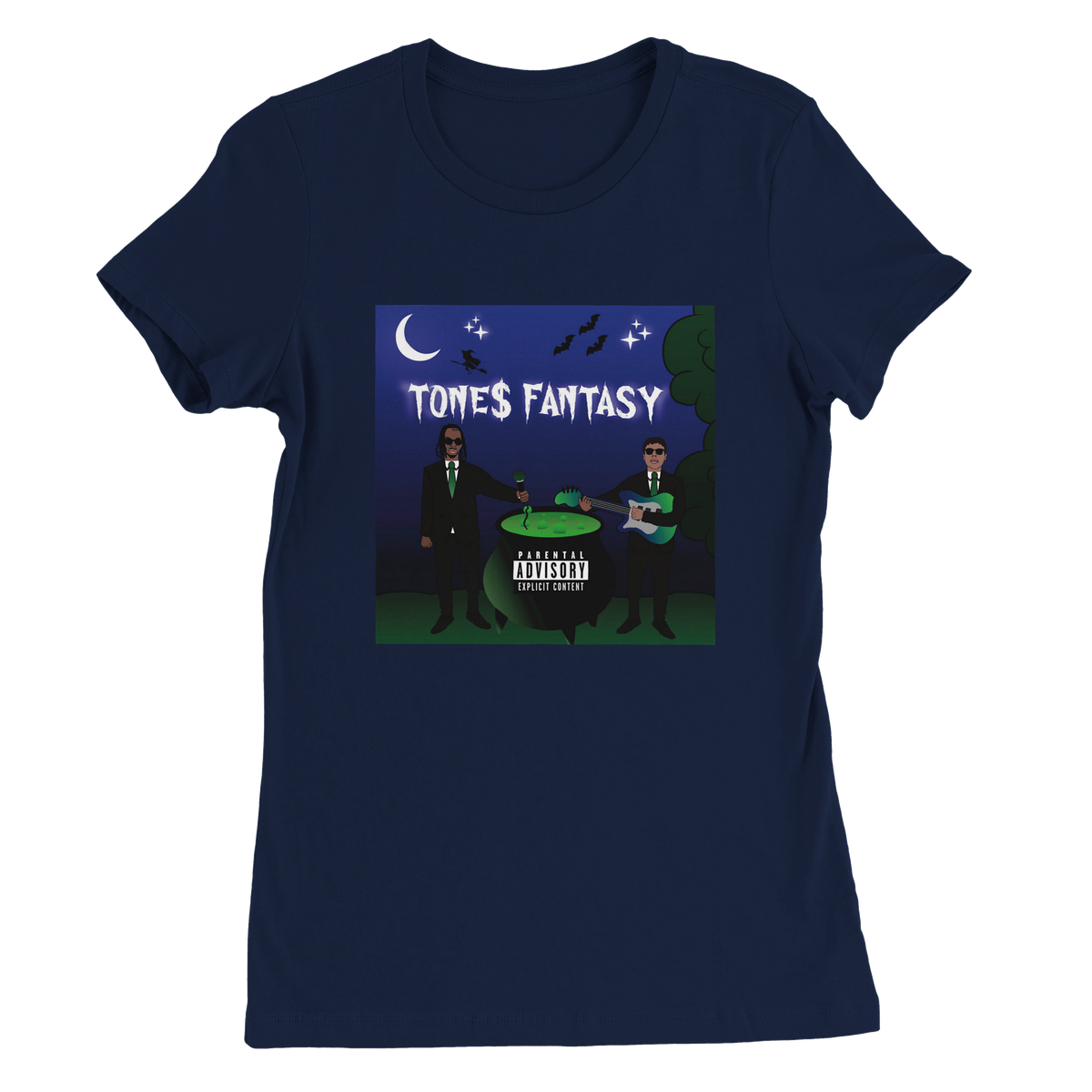 TONE$ FANTASY - Women’s Cut T-Shirt