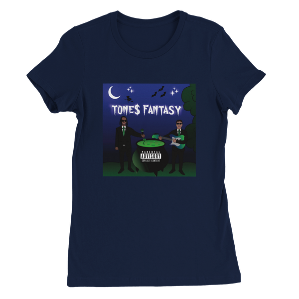 TONE$ FANTASY - Women’s Cut T-Shirt