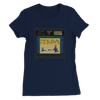 ZELDA - Women’s Cut T-Shirt