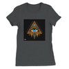 Prince Hunter - Women’s Cut T-Shirt