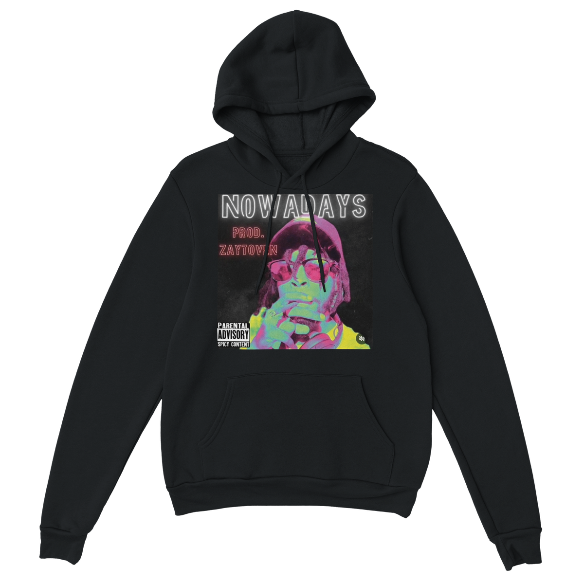 NOWadays (Ain't Yo Bih) - Classic Unisex Pullover Hoodie