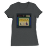 ZELDA - Women’s Cut T-Shirt