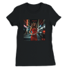 Perfectly Tox!c - Women’s Cut T-Shirt