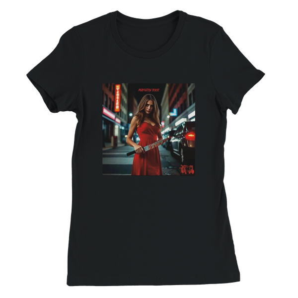 Perfectly Tox!c - Women’s Cut T-Shirt