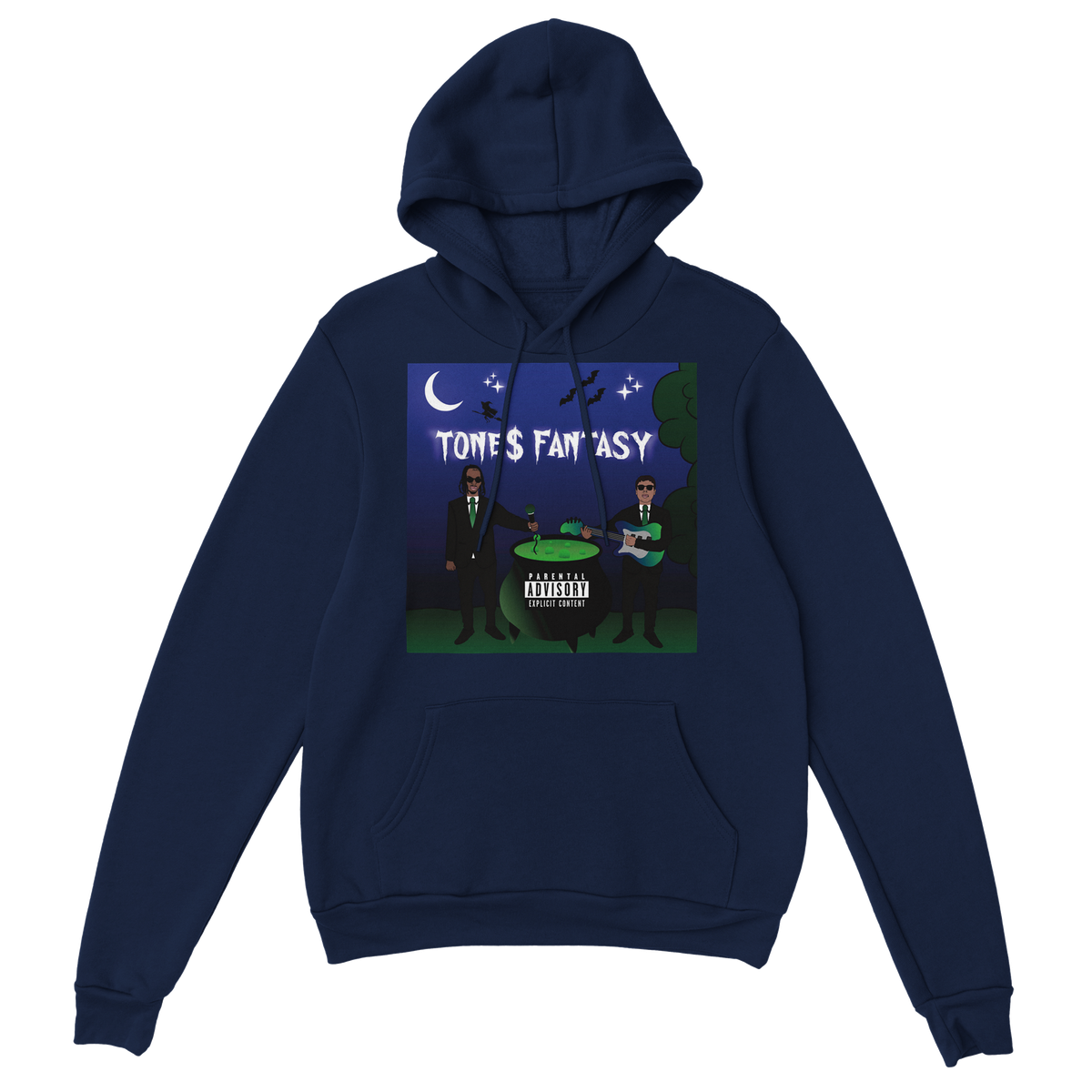 TONE$ FANTASY - Classic Unisex Pullover Hoodie