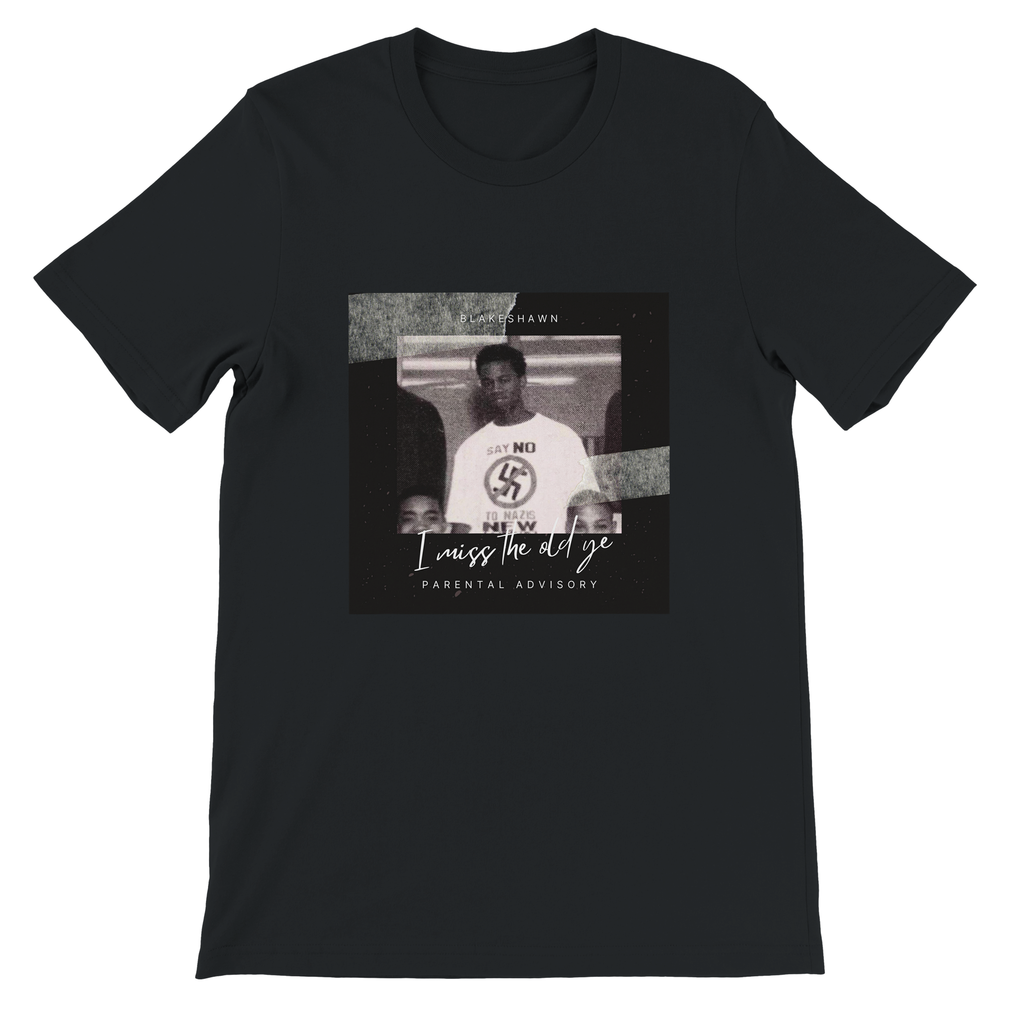 I miss the old ye (feat. Chop The Chef) - Unisex T-Shirt