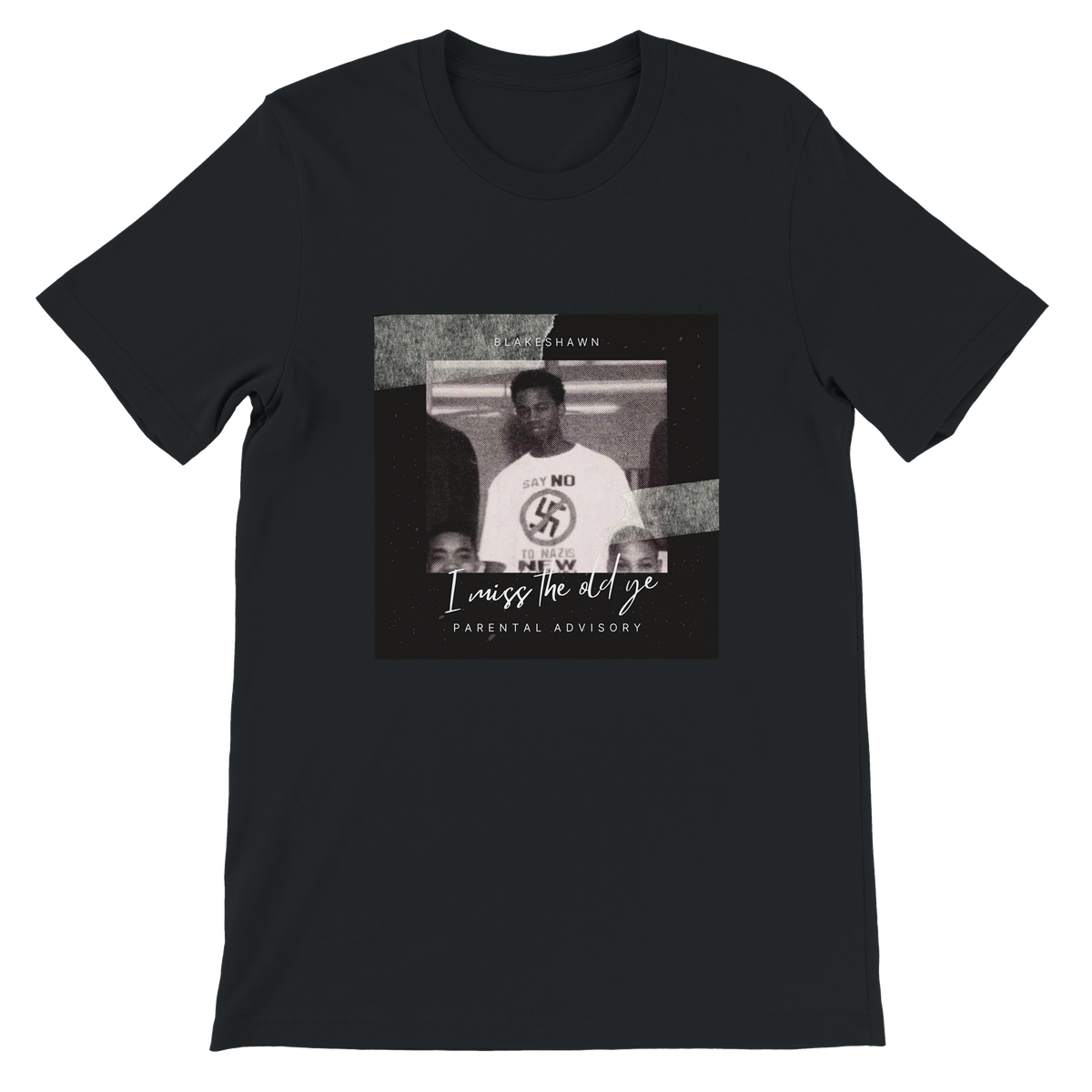I miss the old ye (feat. Chop The Chef) - Unisex T-Shirt