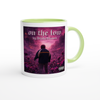 on the low (feat. Ichy H20) - Ceramic Mug