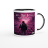 on the low (feat. Ichy H20) - Ceramic Mug