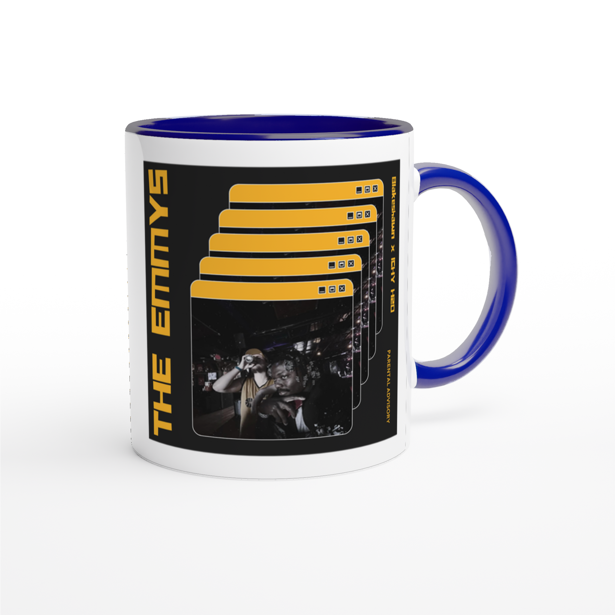 THE EMMYS (feat. Ichy H2O) - Ceramic Mug