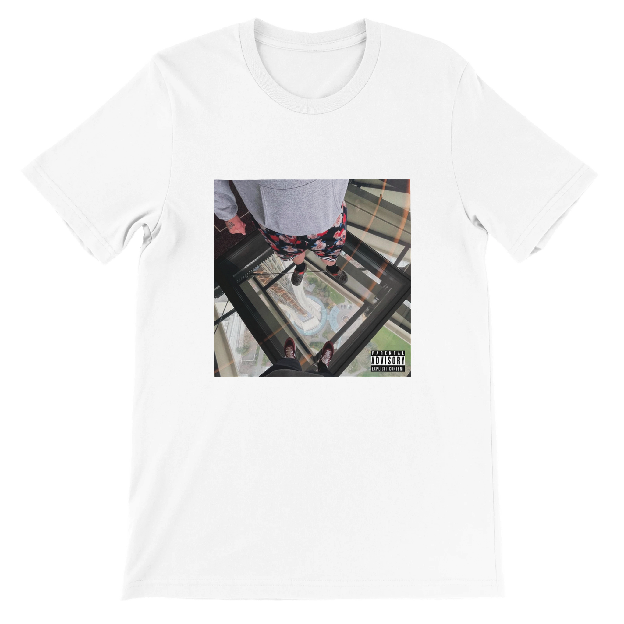$eATTLE TAPE - Unisex T-Shirt