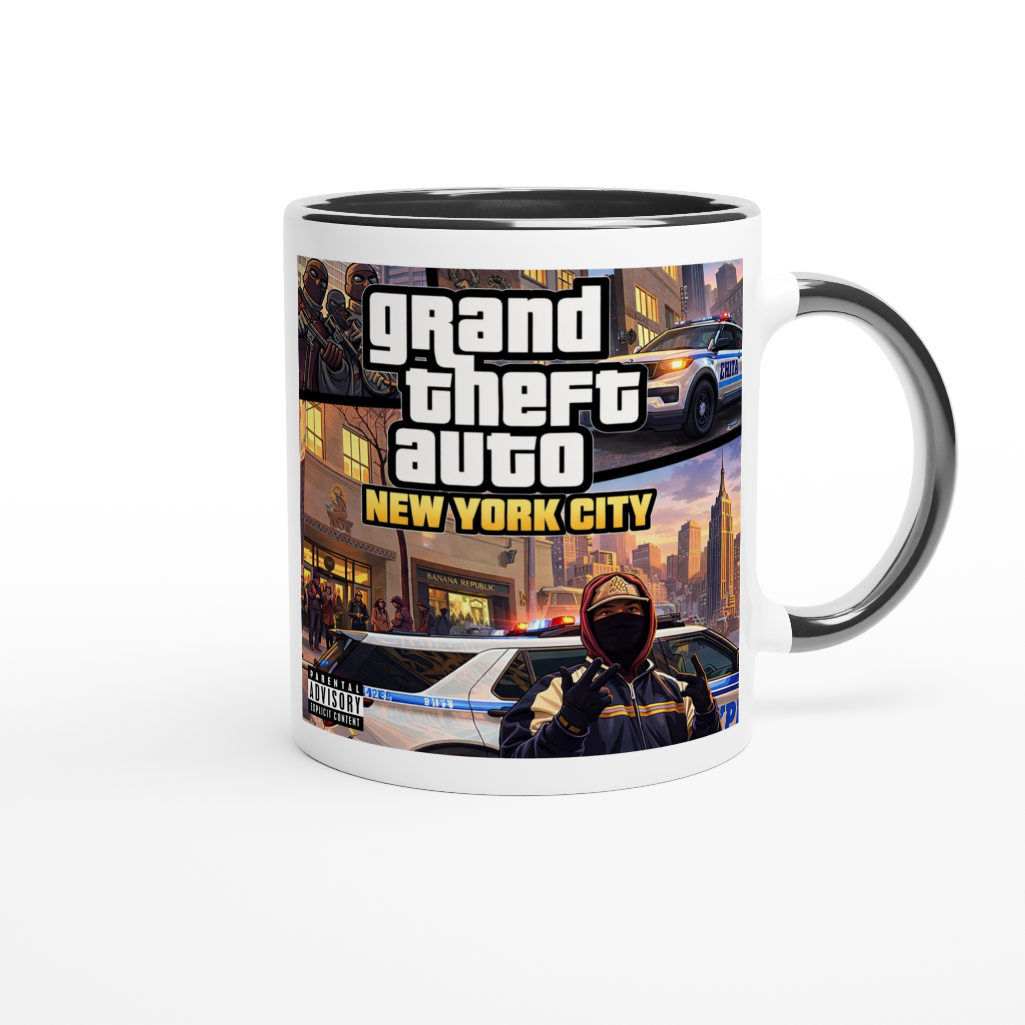 GTA 6 - Ceramic Mug
