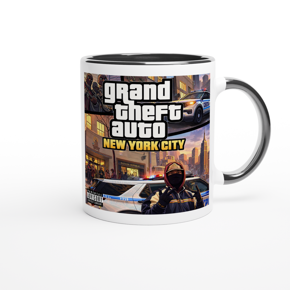 GTA 6 - Ceramic Mug