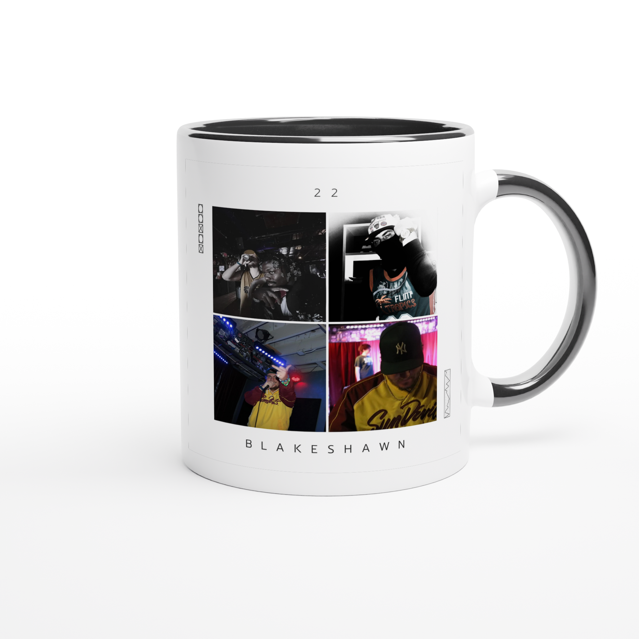 22 - Ceramic Mug