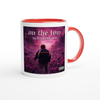 on the low (feat. Ichy H20) - Ceramic Mug