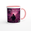 on the low (feat. Ichy H20) - Ceramic Mug