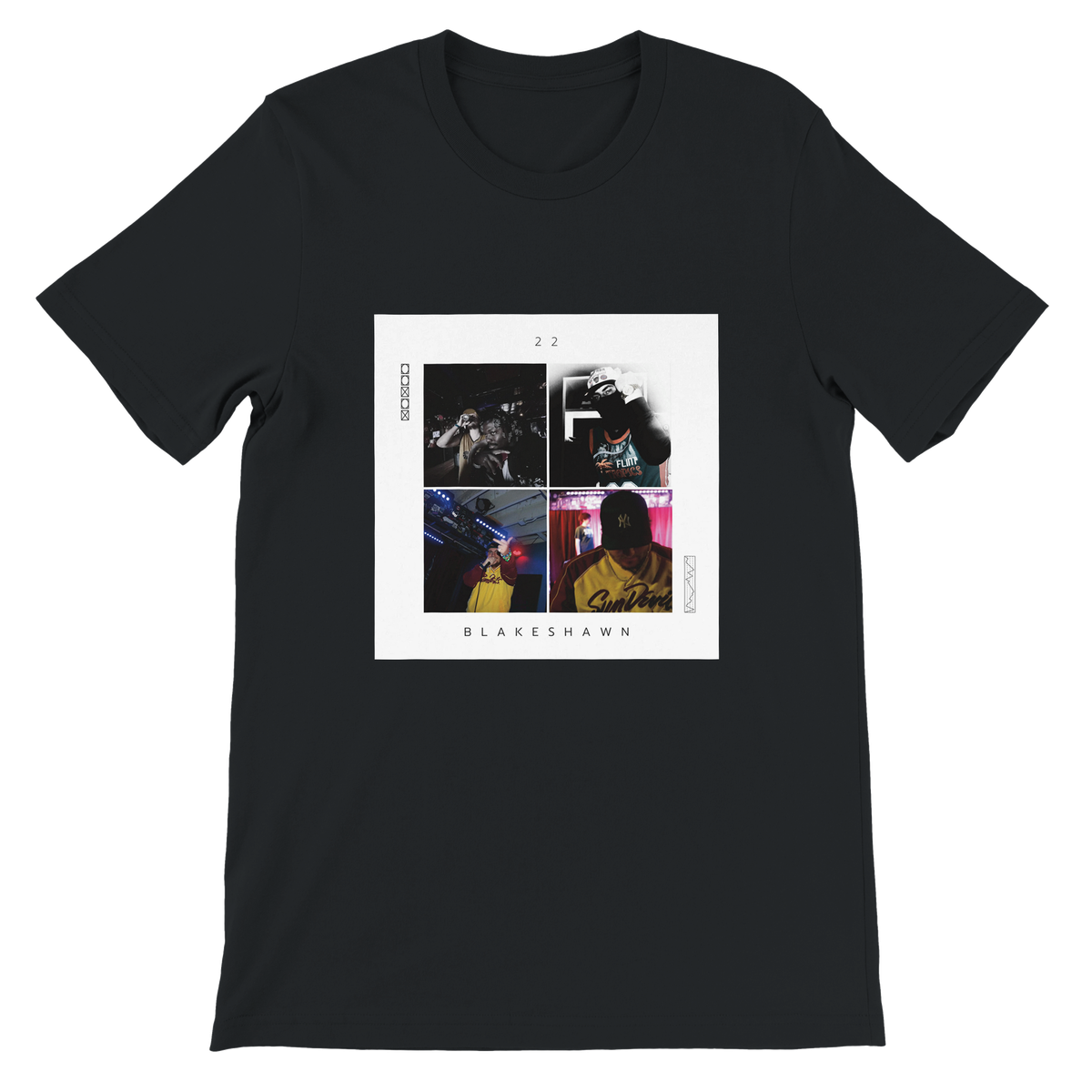 22 - Unisex T-Shirt