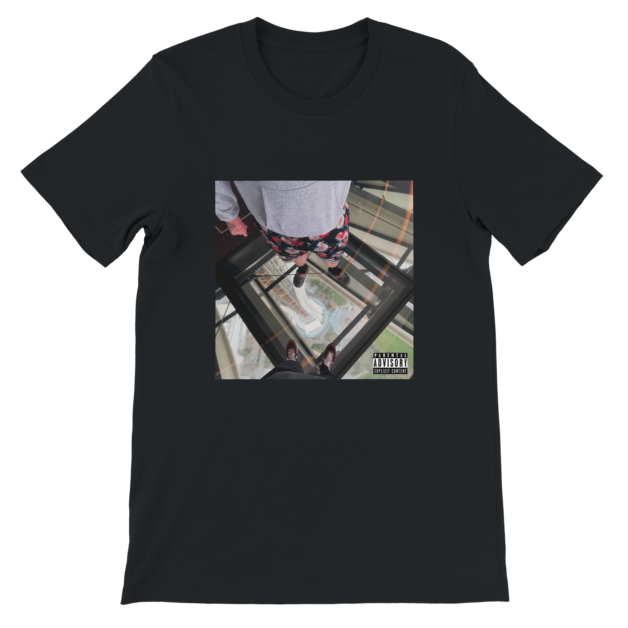 $eATTLE TAPE - Unisex T-Shirt