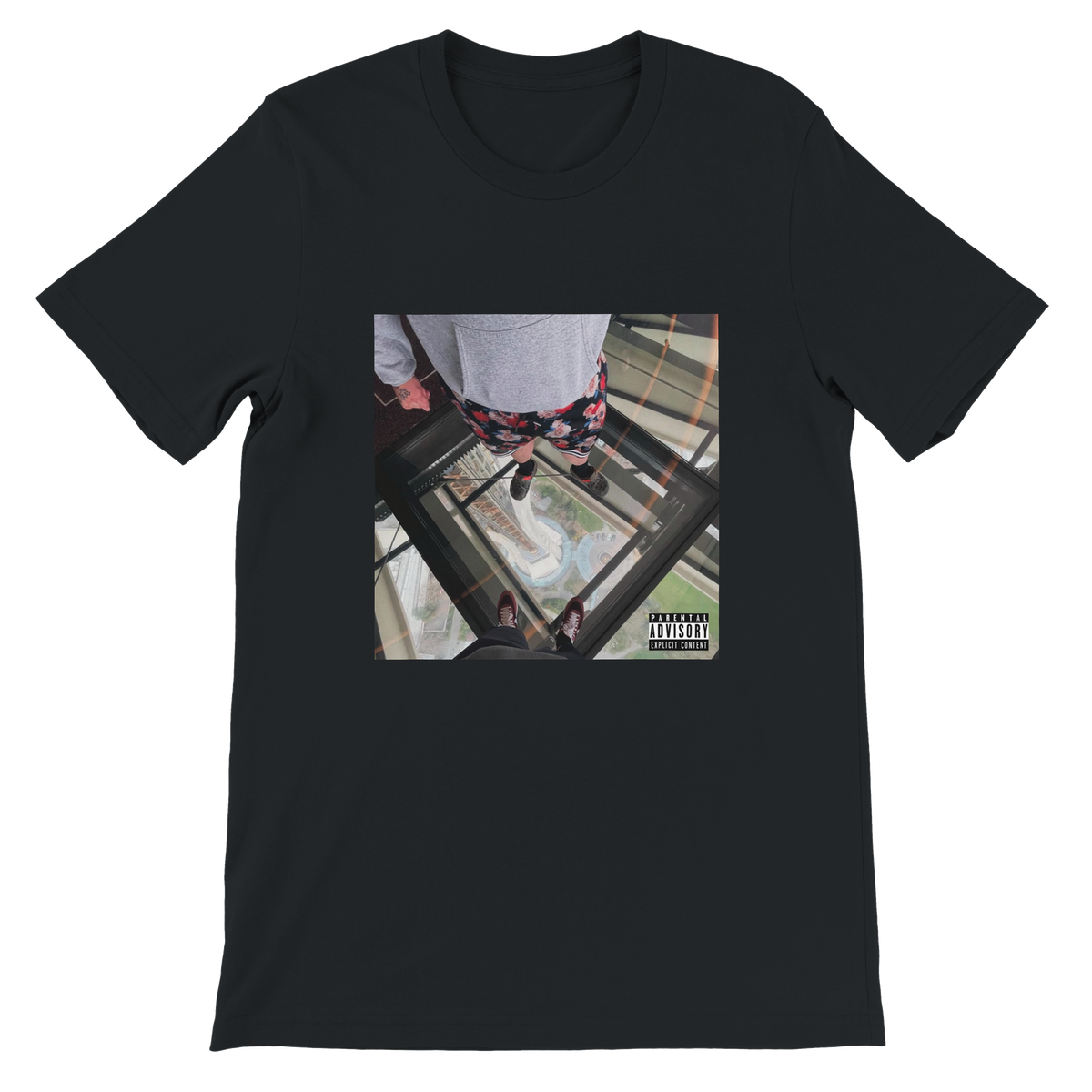 $eATTLE TAPE - Unisex T-Shirt
