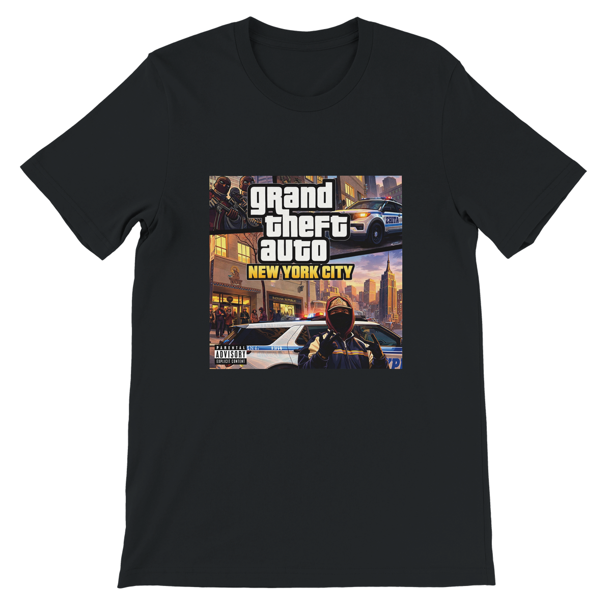 GTA 6 - Unisex T-Shirt