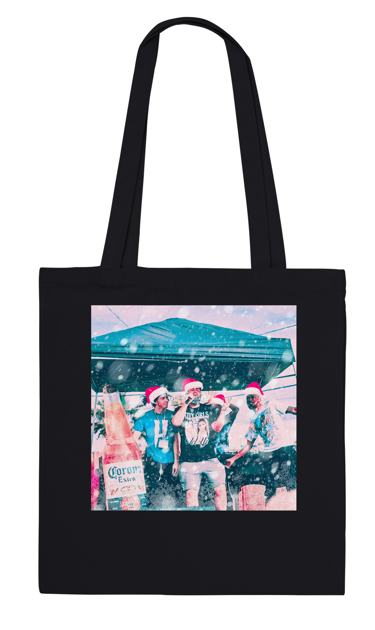 More Than A Woman 2 Me - Tote bag