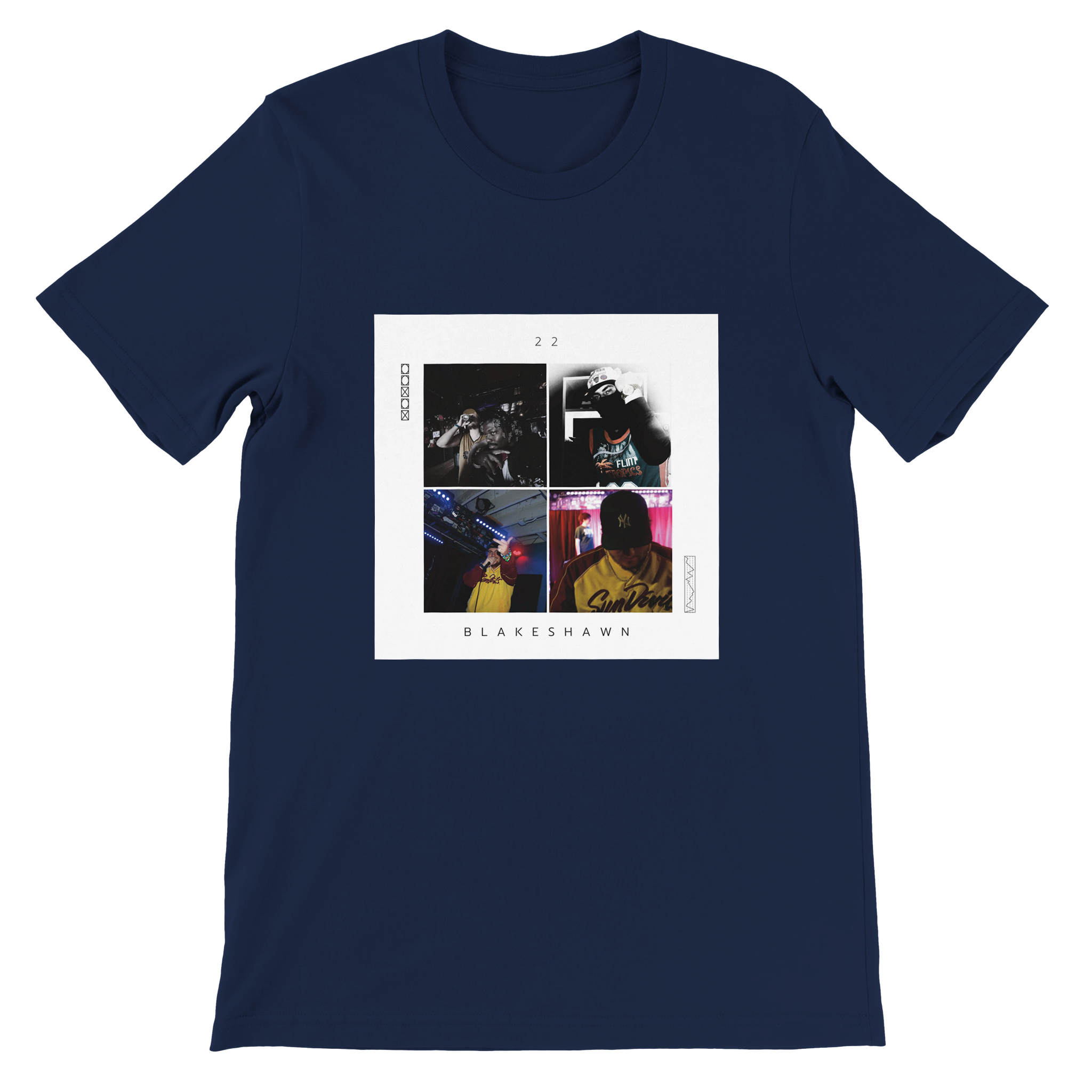 22 - Unisex T-Shirt