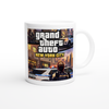 GTA 6 - Ceramic Mug