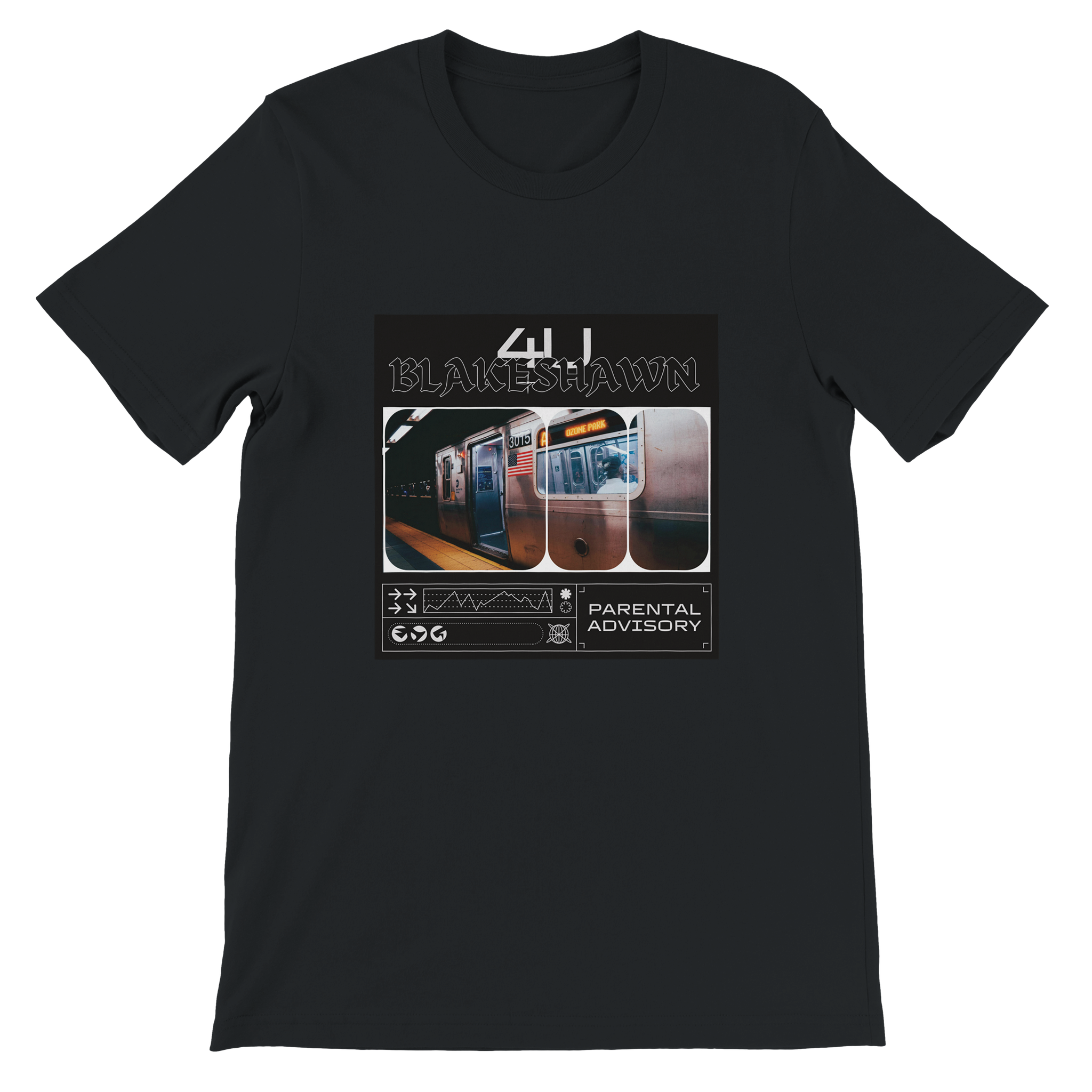 4U - Unisex T-Shirt
