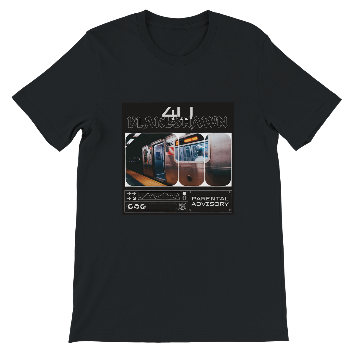 4U - Unisex T-Shirt