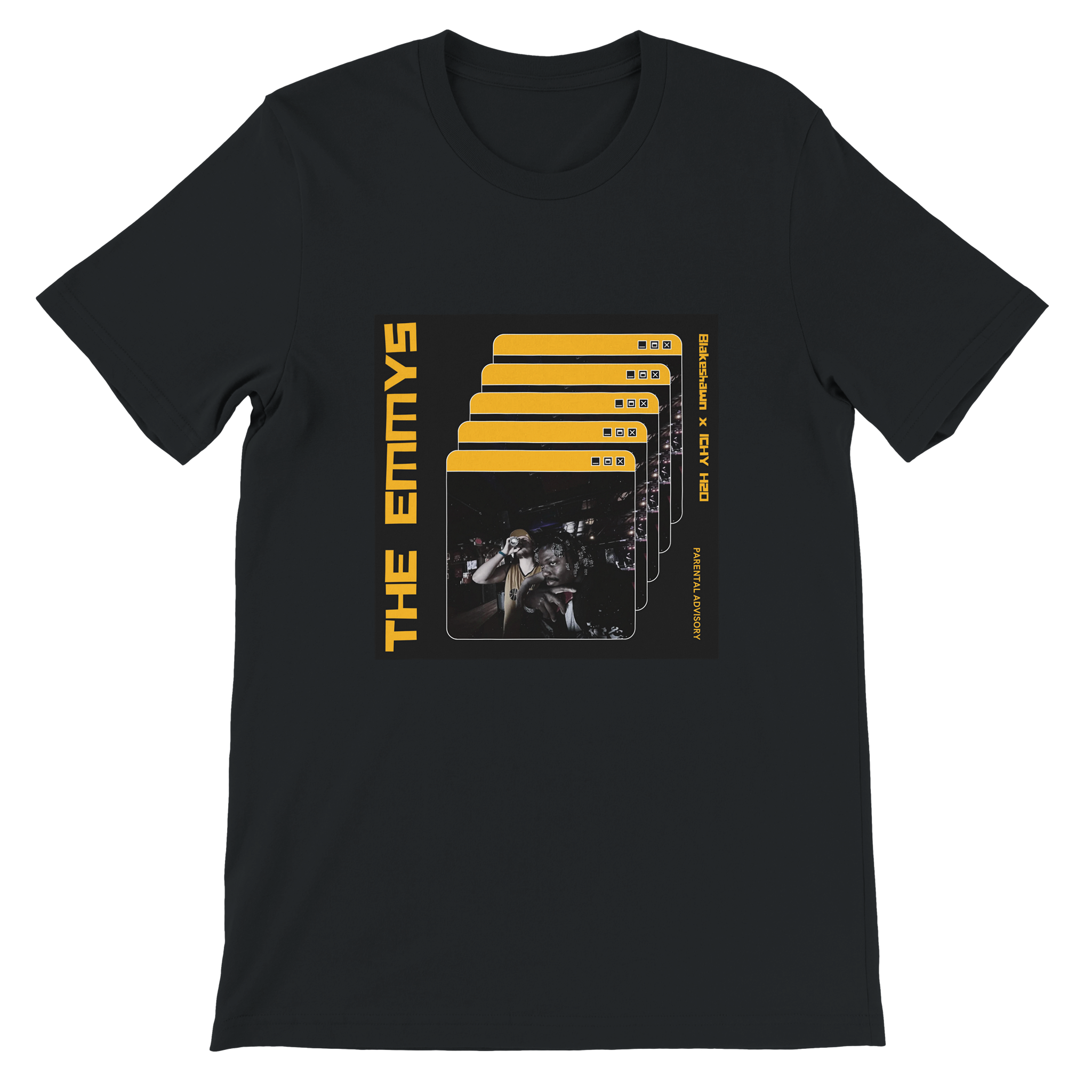 THE EMMYS (feat. Ichy H2O) - Unisex T-Shirt
