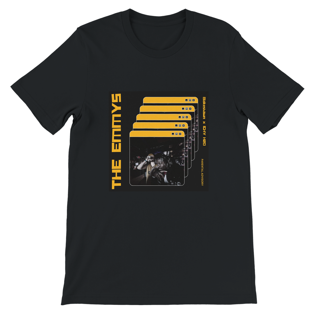 THE EMMYS (feat. Ichy H2O) - Unisex T-Shirt