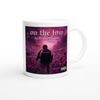 on the low (feat. Ichy H20) - Ceramic Mug