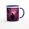 on the low (feat. Ichy H20) - Ceramic Mug