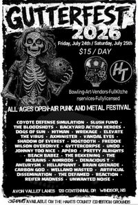Gutterfest 2026