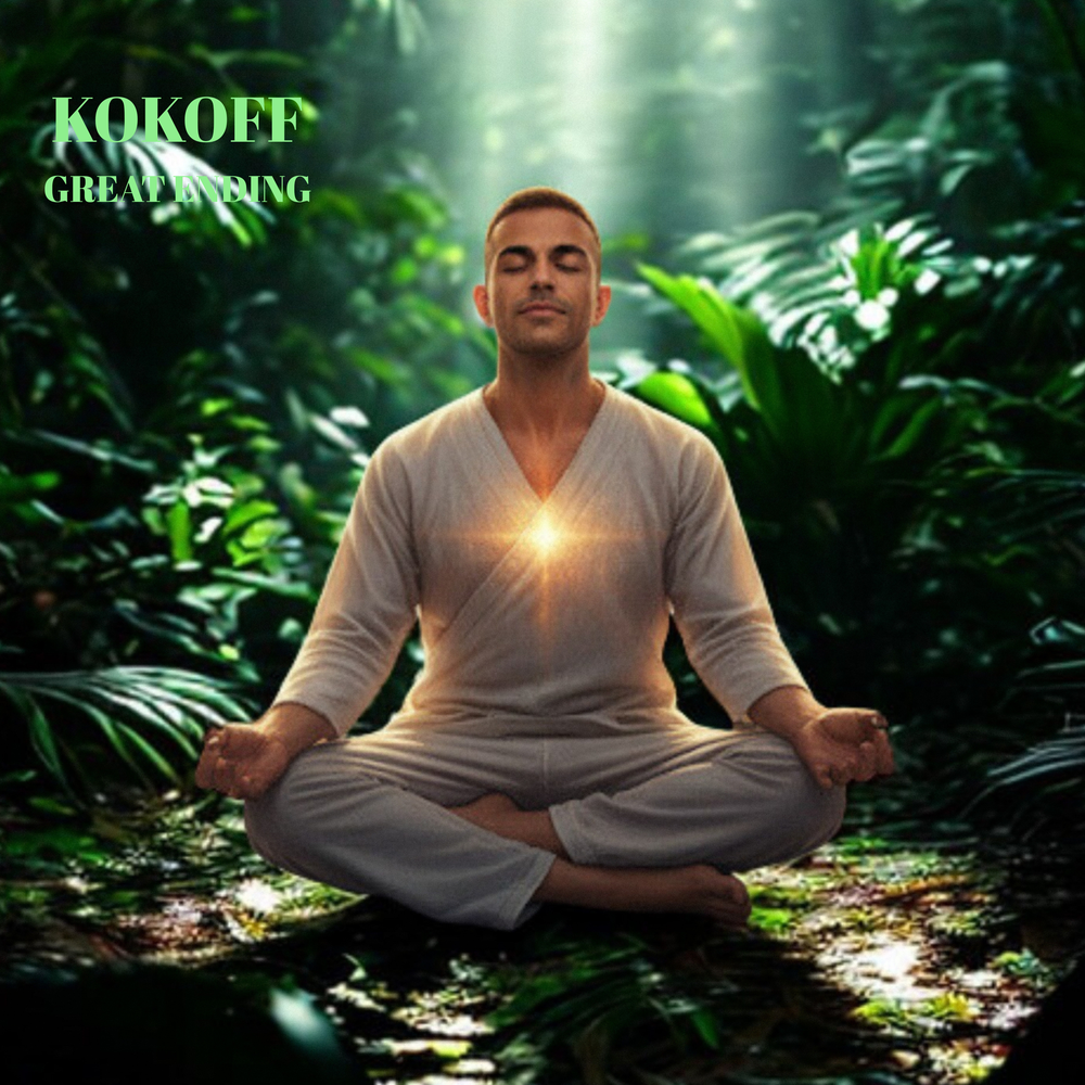 KOKOFF Great Ending Single Release February 6 2026 - Official Artwork