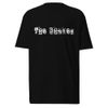 SHVKES Logo Heavyweight Tee | Black