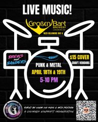 Punk & Metal LIVE