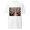 Spare Rib Heavyweight Tee | White