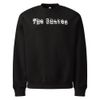 Double-Sided FeEd Tour Unisex Oversized Heavyweight Sweatshirt
