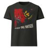 FeEd THE SHVKES Unisex Oversized T-Shirt