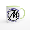 MICHIGAME RECORDS VICTORY MUG